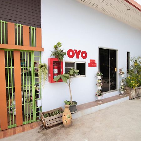 Hotel Oyo 644 Pong Pai House Bangkok Exteriér fotografie