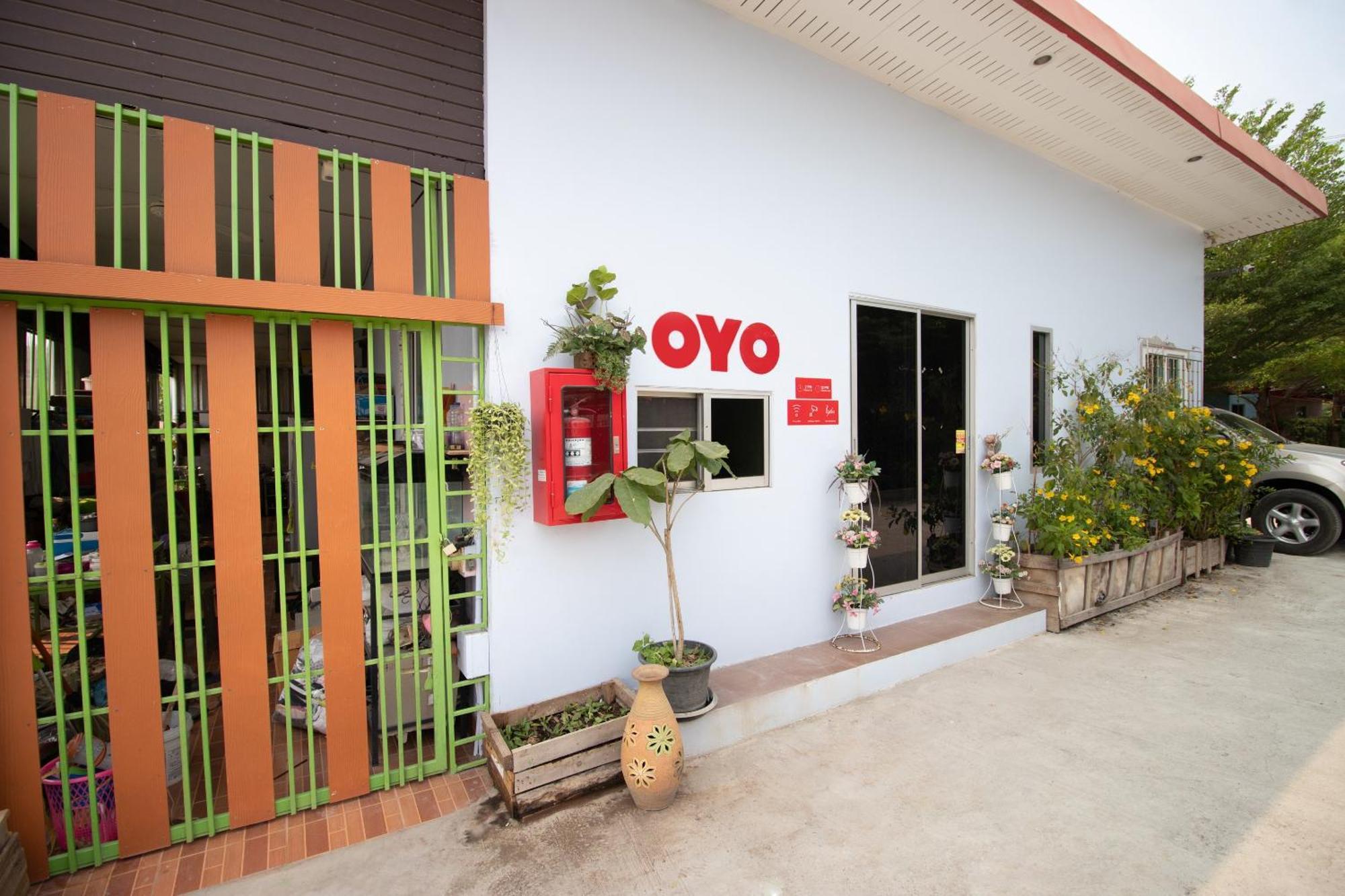 Hotel Oyo 644 Pong Pai House Bangkok Exteriér fotografie